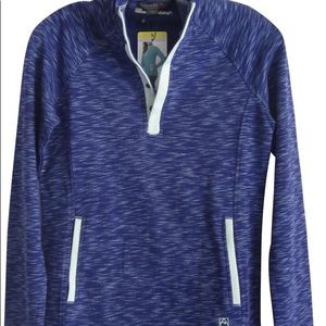 Avalanche running jacket